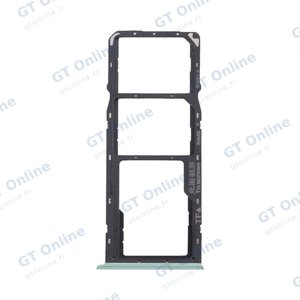 Tiroir Sim Premium Realme C11 (2020) Vert Menthe