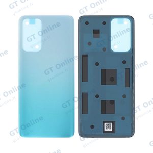 Cache Arrière Premium Xiaomi Redmi Note 11T 5G Bleu Aigue-Marine