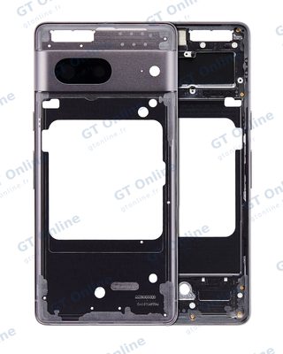 Châssis pour Google Pixel 7 (Obsidian)