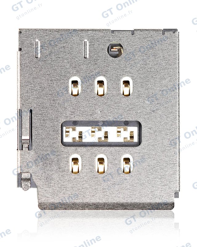 Pièce à microsouder pour Apple iPhone 7 / 7 Plus 8 / 8 Plus (J_SIM_RF)