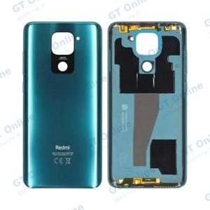 Cache Arrière Premium Xiaomi Redmi Note 9 Vert Forêt