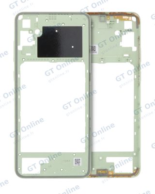 Châssis pour Samsung Galaxy A05 (A055 / 2023) (vert clair)