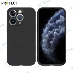 Coque de Protection IZ001 PROTECT pour Apple iPhone 11 Pro MagSafe Noir