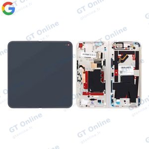 Écran Tactile Original Google Pixel 9 Pro Fold G949-00904-00 Porcelaine