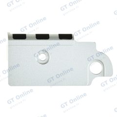 Cache-charnière gauche d’écran pour Apple MacBook Air 13" A3113 (2024) (origine, argent)