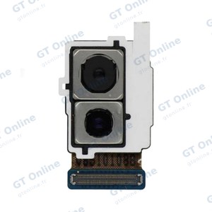 Appareil Photo Premium Samsung Galaxy Note 9 N960 12MP+12MP