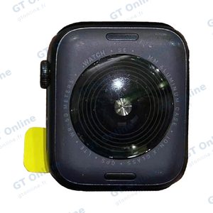 Cache Arrière Apple Watch SE 40mm (2e génération) GPS+Cellular Noir