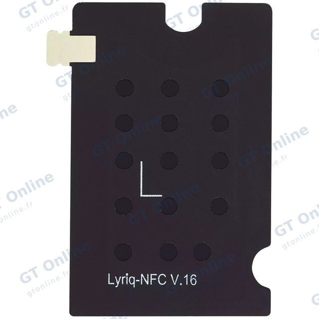 Antenne NFC pour Motorola Moto Edge 40 (XT2303 / 2023) (origine)
