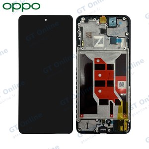 Écran Tactile Original OPPO Reno12 FS 5G/Reno12 F 5G (CPH2637) 621029000258 Noir