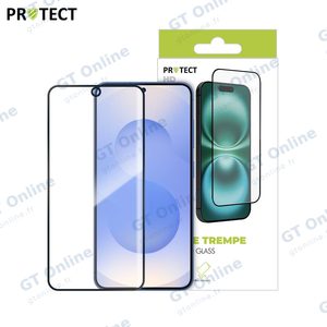 Verre Trempé HD PROTECT pour Samsung Galaxy S24 5G S921/Galaxy S25 S931 Transparent — vue 3