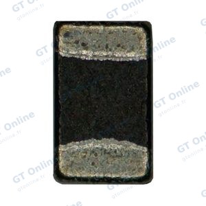 Résistance Apple MacBook Pro 16" M2 Pro/M2 Max (2023) A2780/MacBook Air M2 15" (2023) A2941 LCD Power Inductor
