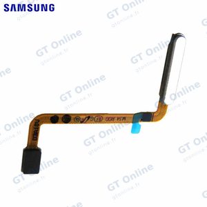 Lecteur Empreinte Original Samsung Galaxy M34 5G M346 GH96-16165C Argent Prismatique