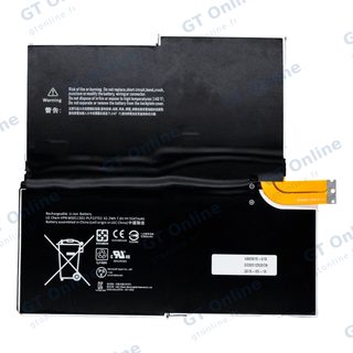 Batterie pour Microsoft Surface Pro 3 (1631) ( G3HTA005H )
