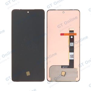 Écran Tactile Premium Motorola Moto G82 5G Noir