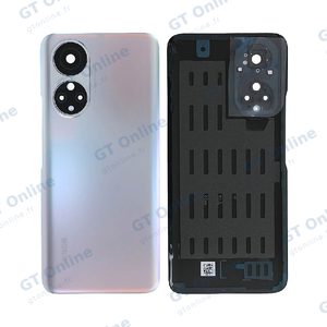 Cache Arrière Premium Honor X7 Titanium Silver