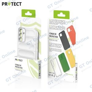 Coque de Protection IX008 PROTECT pour Samsung Galaxy A36 5G A366/Galaxy A56 5G A566 Blanc — vue 2