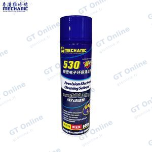 Bombe Nettoyante Mechanic 530 Powerful Cleaning Spray (600ml)