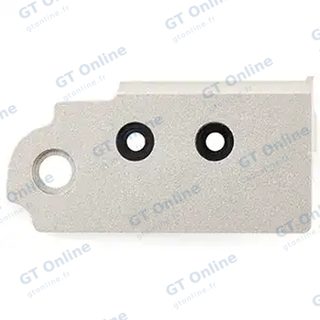 Cache-charnière droit d’écran pour Apple MacBook Air 15" A3241 (2025) (origine, argent)
