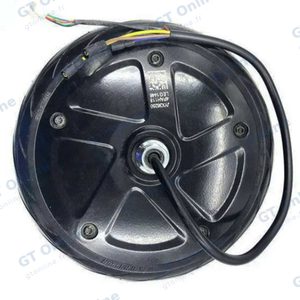 Roue Moteur 300W Complète Segway-Ninebot Kickscooter ES1/Kickscooter ES2/Kickscooter ES4 avec Pneu Plein (ES-7)