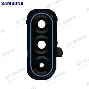 Lentille Originale Samsung Galaxy A17 5G A176 GH98-50411C Bleu