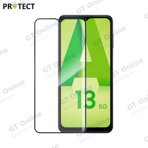 Verre Trempé HD PROTECT pour Samsung Galaxy A12 A125/Galaxy A12 Nacho A127/Galaxy A13 5G A136 Transparent