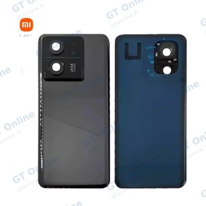 Cache Arrière Original Xiaomi 13T 560010M12A00 Noir
