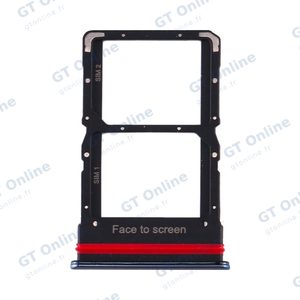 Tiroir Sim Premium Xiaomi Mi 10 Lite 5G Gris Cosmos