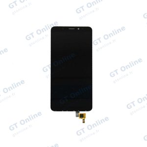 Écran Tactile Wiko View Noir