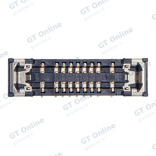 Connecteur FPC de scanner LiDAR à souder pour Apple iPhone 13 Pro / 13 Pro Max (18 Pin)