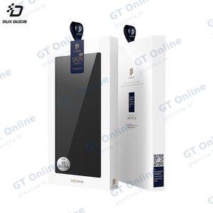 Housse de Protection Skin Pro Dux Ducis pour Samsung Galaxy S22 Plus S906 Noir — vue 2