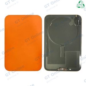 Cache Arrière Aftermarket (PIEC) Apple iPhone 17 Pro Max Orange Cosmique