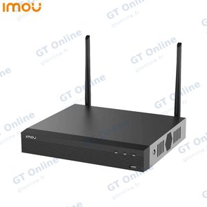 Enregistreur NVR Imou 8 Voies Wireless NVR1108HS-W-S2