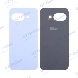 Cache Arrière Premium Google Pixel 9a Iris