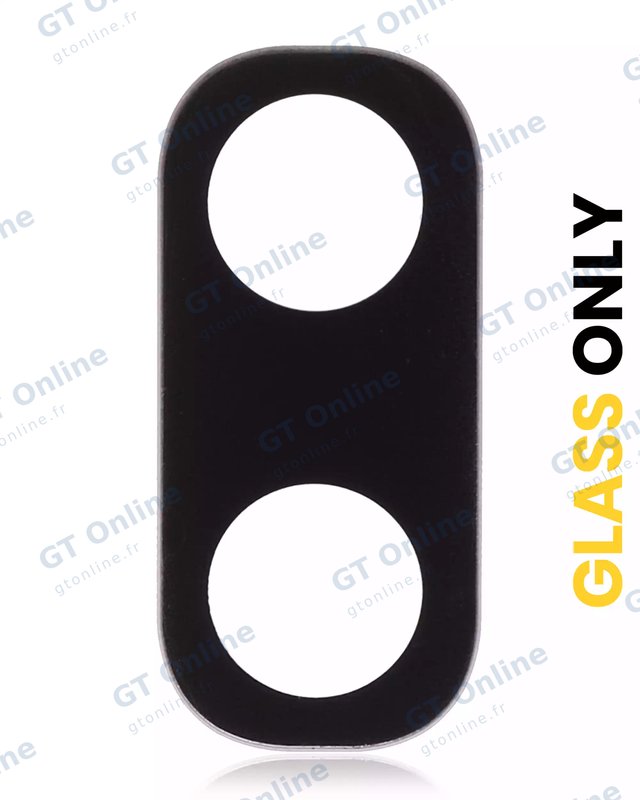 Lentille de caméra arrière avec adhésif pour Samsung Galaxy Z Flip 4G (F700) / Z Flip 5G (F707)