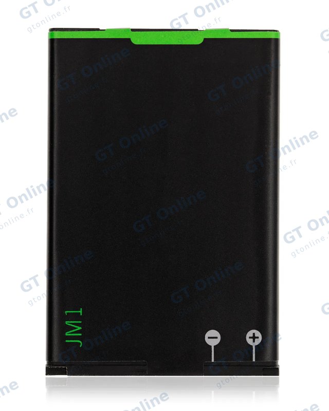 Batterie pour BlackBerry BOLD 9900 / TORCH 9850 / TORCH 9860 (BAT-30615-006)