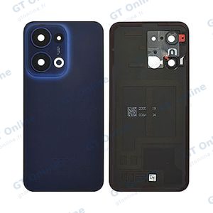 Cache Arrière Premium OPPO Reno 13 5G Bleu Saphir
