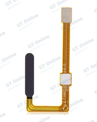 Nappe capteurs pour Huawei Y9S (noir minuit)