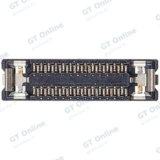 Pièce à microsouder pour Apple iPhone 17 Pro / 17 Pro Max (52 Pin)