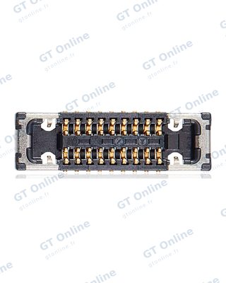 Pièce à microsouder pour Apple iPhone X (J4300: 18 Pin)