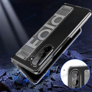 Coque de Protection avec Lanière Z-FO2 Samsung Galaxy Z Fold 6 5G F956 Noir — vue 4