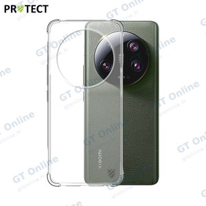 Coque Silicone Renforcée PROTECT pour Xiaomi 13 Ultra Transparent
