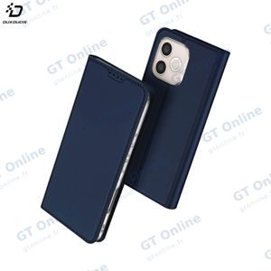 Housse de Protection Skin Pro Dux Ducis pour Honor 600 Lite Bleu