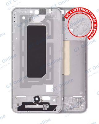 Châssis pour Samsung Galaxy A54 5G (A546 / 2023) (version US & internationale, blanc)