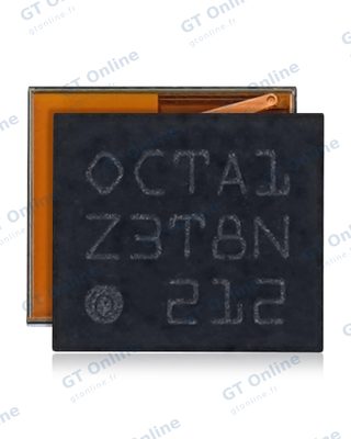 Pièce à microsouder pour Apple iPhone 12 Series / 13 Series / 14 Series / 15 Series