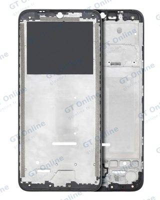 Cadre d’écran pour Motorola Moto E20 (XT2155 / 2021) (noir)