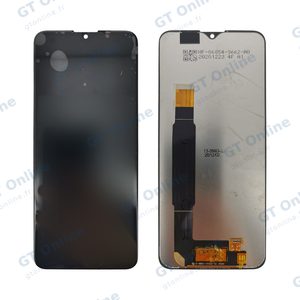 Écran Tactile OEM Wiko Power U10/Power U20/Power U30 Noir
