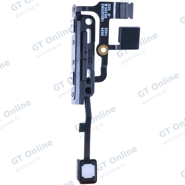 Nappe volume pour Apple iPad 11 (2025) (WiFi uniquement, origine, bleu)