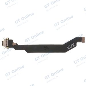 Connecteur de Charge Premium OnePlus 6 Noir