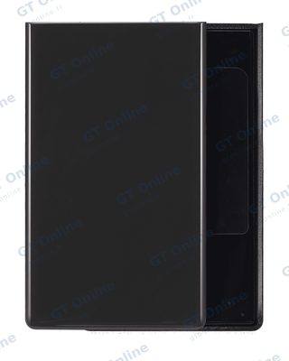 Vitre arrière pour Google Pixel 6 (noir Stormy)