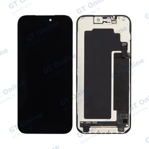 Écran Tactile Soft Oled Apple iPhone 17 Pro Max (120Hz) Noir